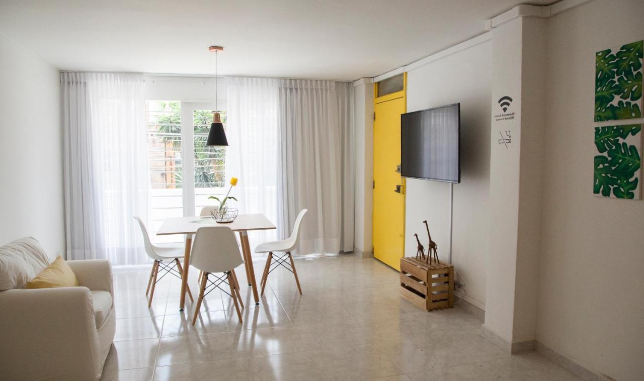 Home Aris Apartments 201 Medellín Exteriér fotografie